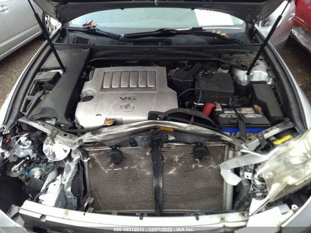 Lexus ES 350 2012 JTHBK1EG9C2473255 Image 11