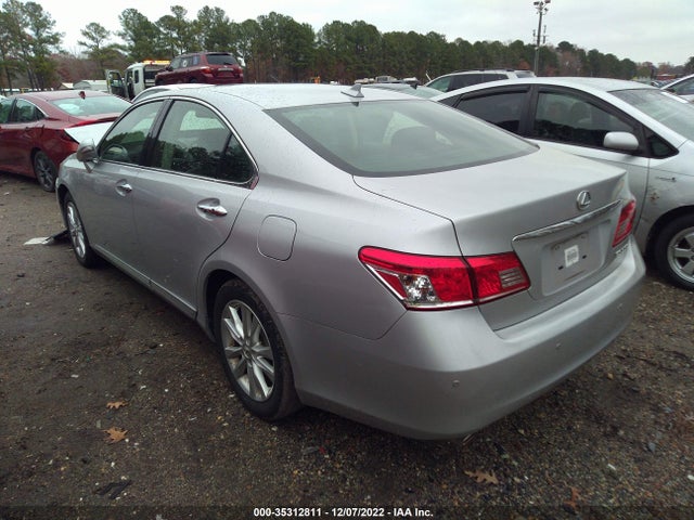 Lexus ES 350 2012 JTHBK1EG9C2473255 Image 4