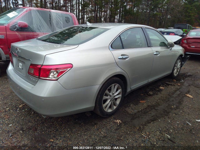 Lexus ES 350 2012 JTHBK1EG9C2473255 Image 5