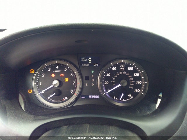 Lexus ES 350 2012 JTHBK1EG9C2473255 Image 8