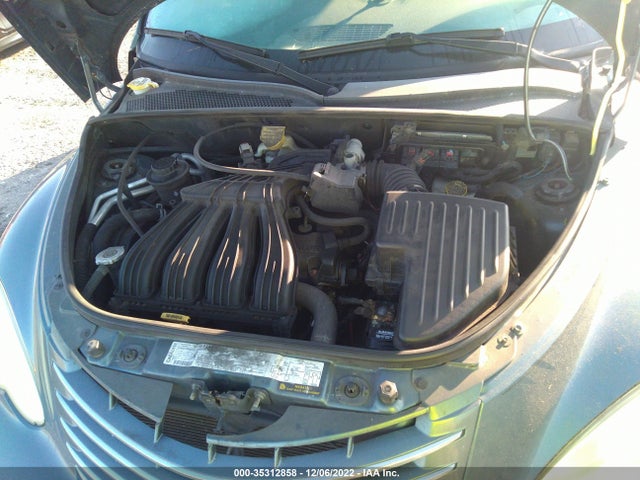 Chrysler Pt Cruiser 2006 3C3JY45X06T268704 Image 11