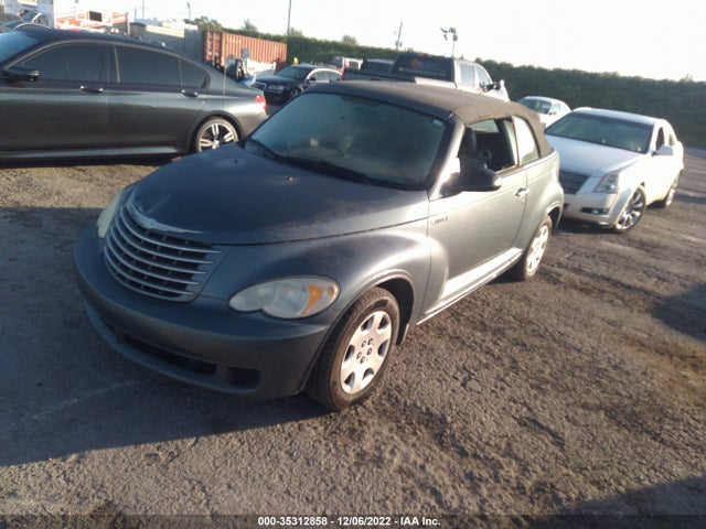 Chrysler Pt Cruiser 2006 3C3JY45X06T268704 Image 2