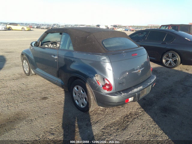 Chrysler Pt Cruiser 2006 3C3JY45X06T268704 Image 4