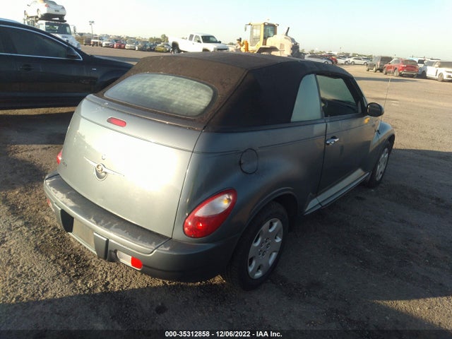 Chrysler Pt Cruiser 2006 3C3JY45X06T268704 Image 5
