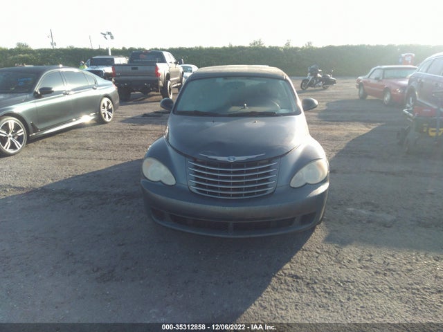Chrysler Pt Cruiser 2006 3C3JY45X06T268704 Image 7