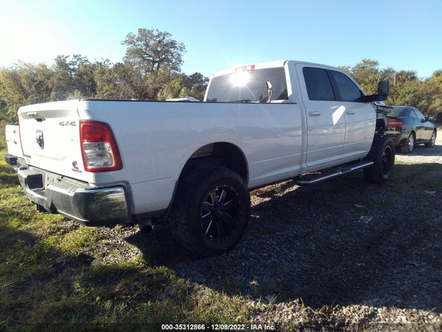 2019 RAM 2500 BIG HORN VIN: 3C6UR5JL9KG649315