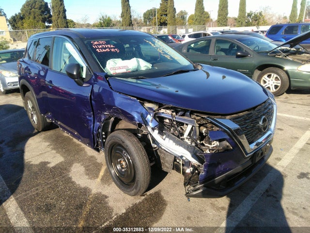 2021 Nissan Rogue, VIN: 5N1AT3AA4MC748366