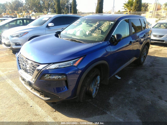 2021 Nissan Rogue, VIN: 5N1AT3AA4MC748366