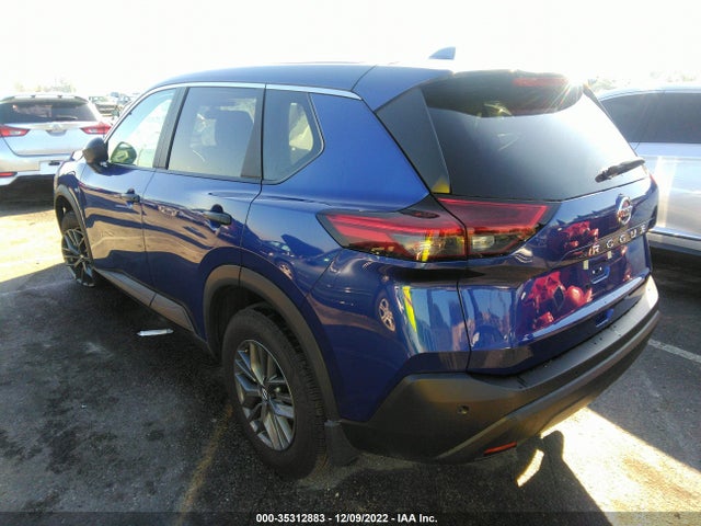 2021 Nissan Rogue, VIN: 5N1AT3AA4MC748366