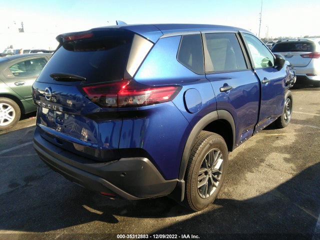 2021 Nissan Rogue, VIN: 5N1AT3AA4MC748366