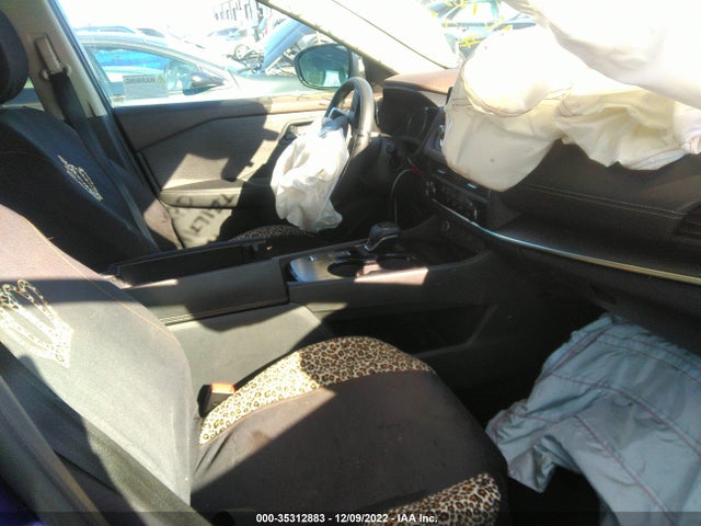 2021 Nissan Rogue, VIN: 5N1AT3AA4MC748366