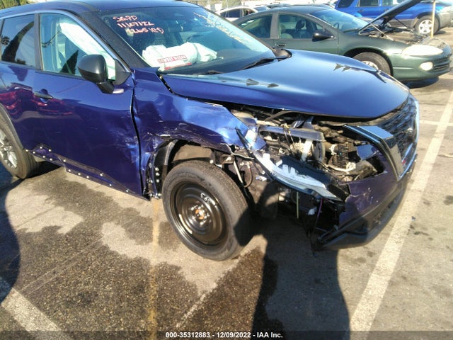 2021 Nissan Rogue, VIN: 5N1AT3AA4MC748366
