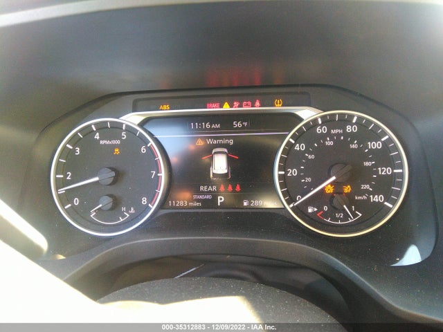 2021 Nissan Rogue, VIN: 5N1AT3AA4MC748366