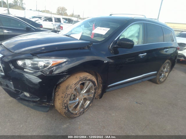 2015 INFINITI QX60 VIN: 5N1AL0MN8FC516224