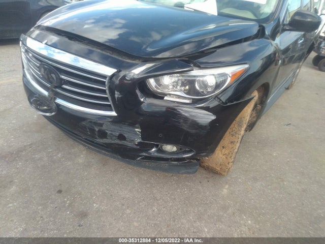 2015 INFINITI QX60 VIN: 5N1AL0MN8FC516224