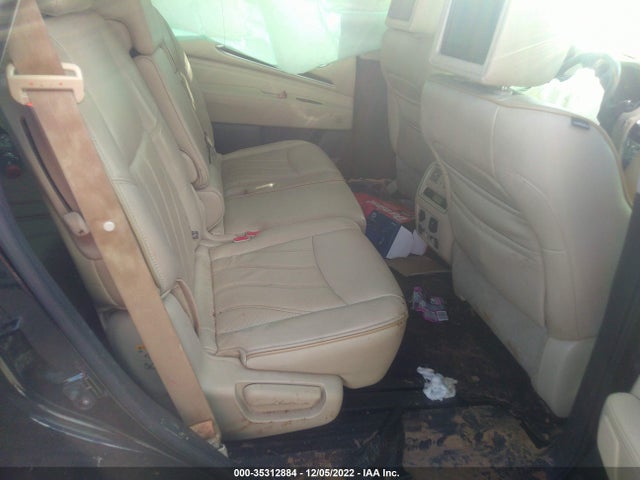 2015 INFINITI QX60 VIN: 5N1AL0MN8FC516224