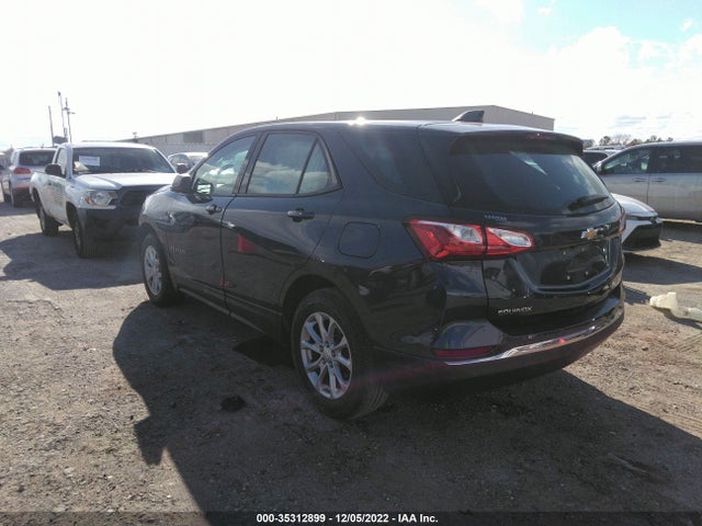 Chevrolet EQUINOX LS 2018 3GNAXHEV3JL121619 Image 5