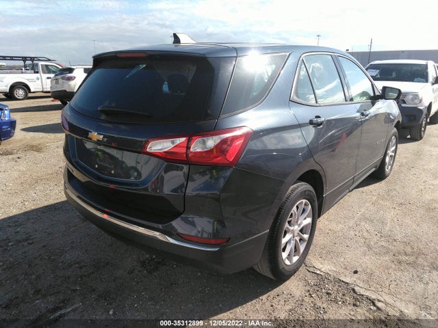 Chevrolet EQUINOX LS 2018 3GNAXHEV3JL121619 Image 6