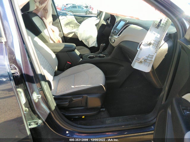 Chevrolet EQUINOX LS 2018 3GNAXHEV3JL121619 Image 7