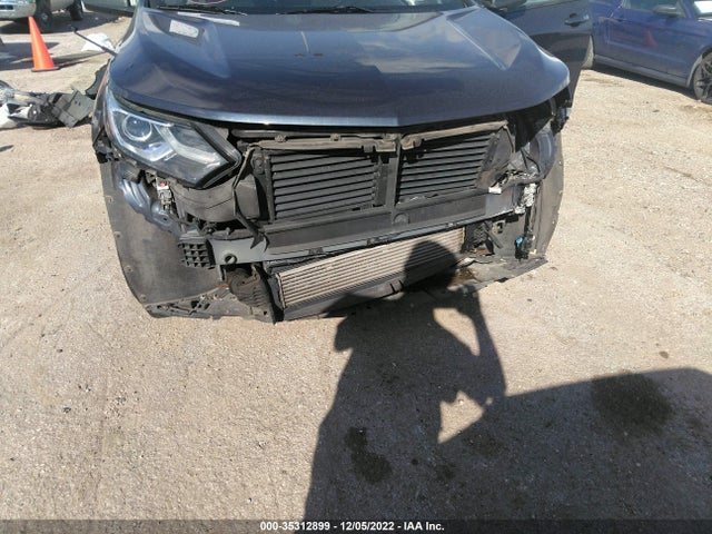 Chevrolet EQUINOX LS 2018 3GNAXHEV3JL121619 Image 8