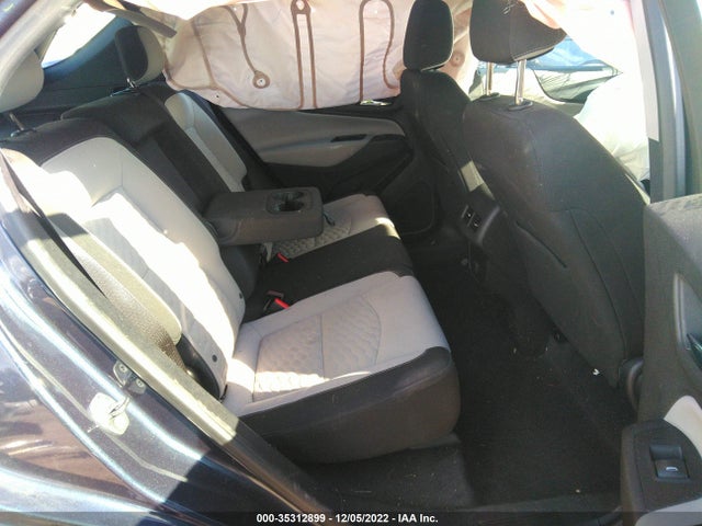 Chevrolet EQUINOX LS 2018 3GNAXHEV3JL121619 Image 10