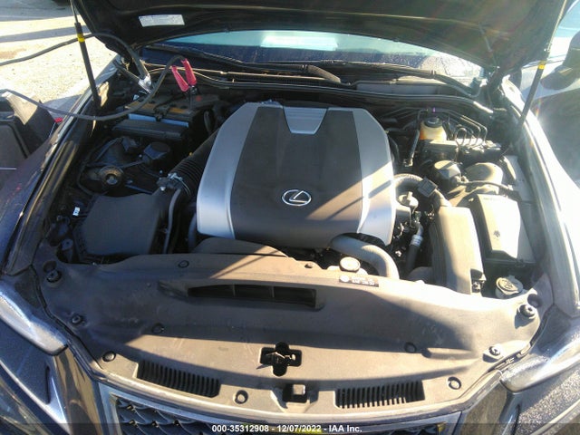 JTHBZ1D2XK5034547 Lexus Is Is 350