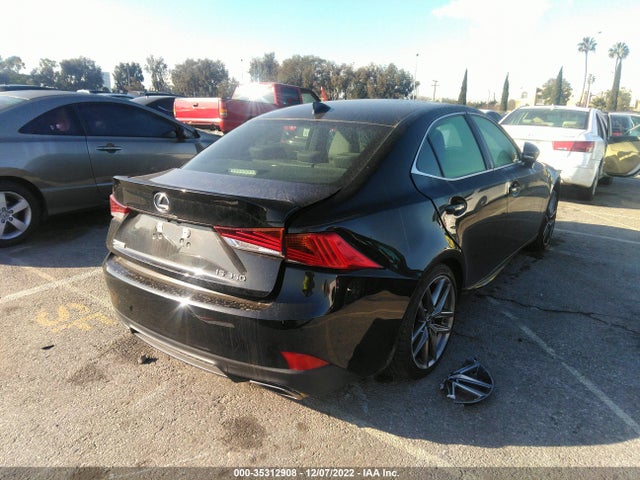JTHBZ1D2XK5034547 Lexus Is Is 350