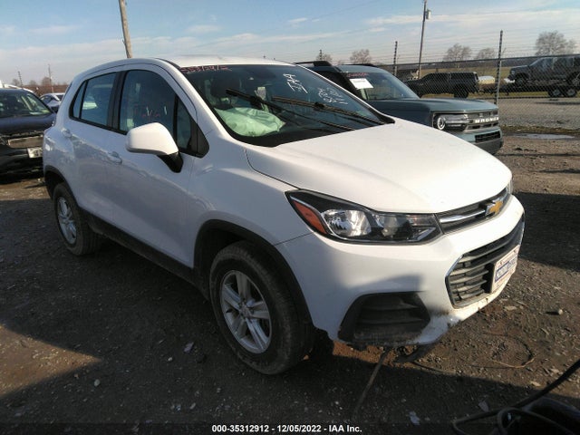 2017 Chevrolet Trax, VIN: KL7CJNSB2HB218704