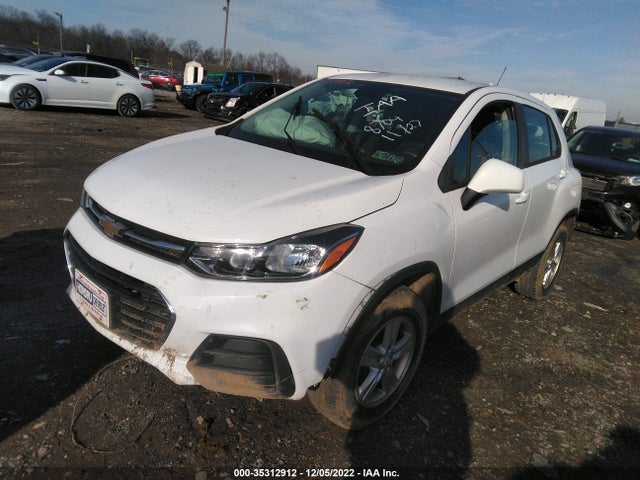 2017 Chevrolet Trax, VIN: KL7CJNSB2HB218704
