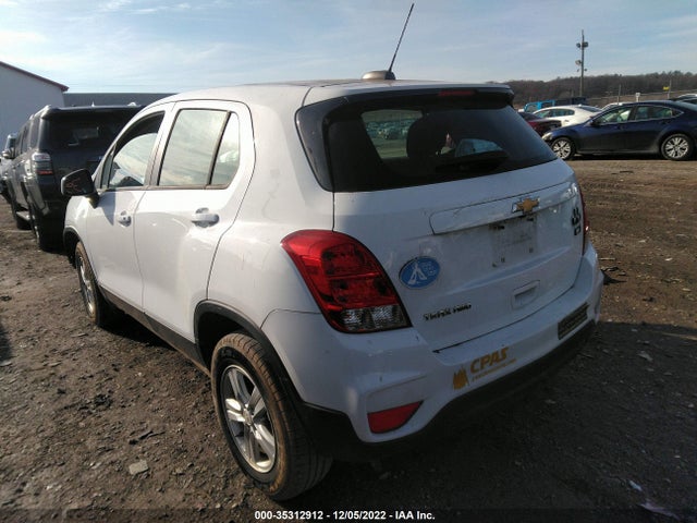 2017 Chevrolet Trax, VIN: KL7CJNSB2HB218704