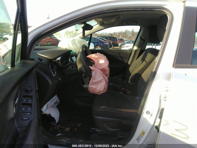 2017 Chevrolet Trax, VIN: KL7CJNSB2HB218704