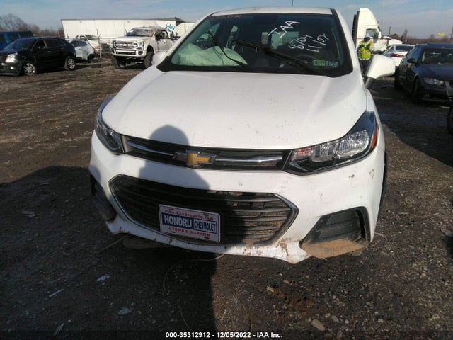 2017 Chevrolet Trax, VIN: KL7CJNSB2HB218704