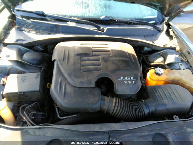 Dodge Charger Rallye 2011 2B3CL3CG1BH525860 Image 11