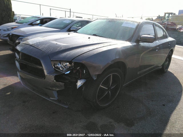 Dodge Charger Rallye 2011 2B3CL3CG1BH525860 Image 2