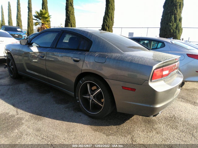 Dodge Charger Rallye 2011 2B3CL3CG1BH525860 Image 4
