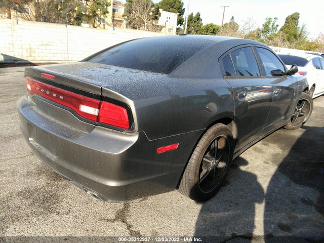Dodge Charger Rallye 2011 2B3CL3CG1BH525860 Image 5