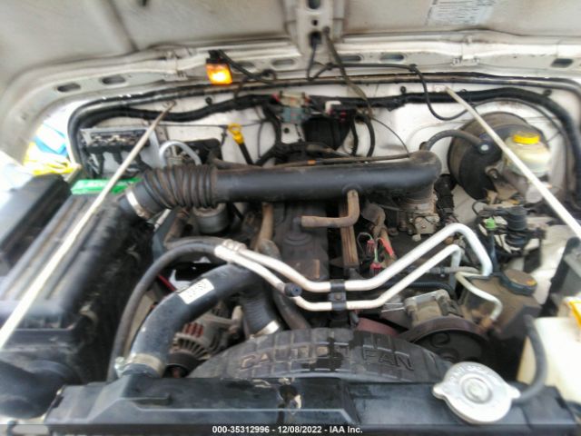 1J4FA49S54P791295 Jeep Wrangler Sport