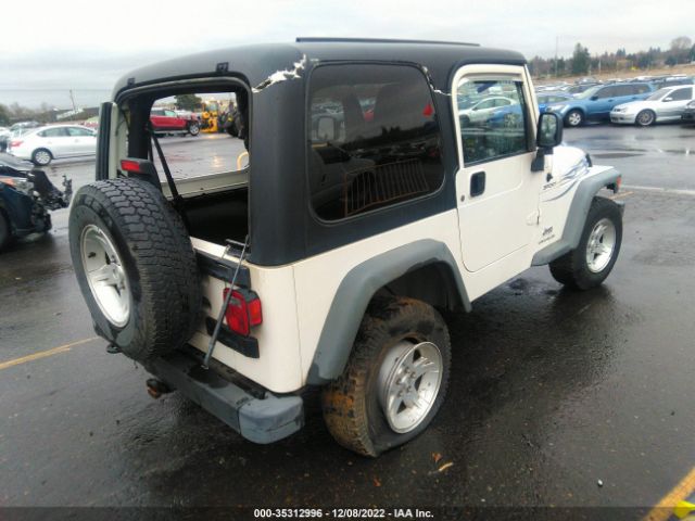 1J4FA49S54P791295 Jeep Wrangler Sport