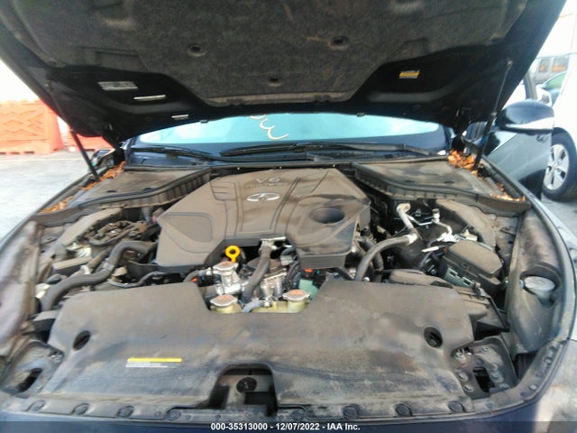 2020 INFINITI Q50 3.0T SPORT VIN: JN1EV7APXLM200833
