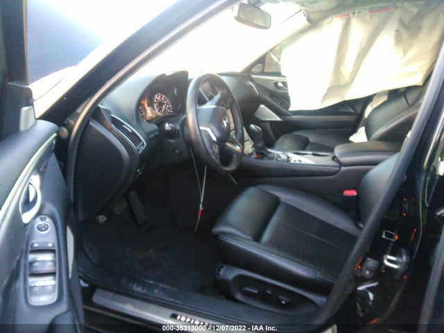 2020 INFINITI Q50 3.0T SPORT VIN: JN1EV7APXLM200833