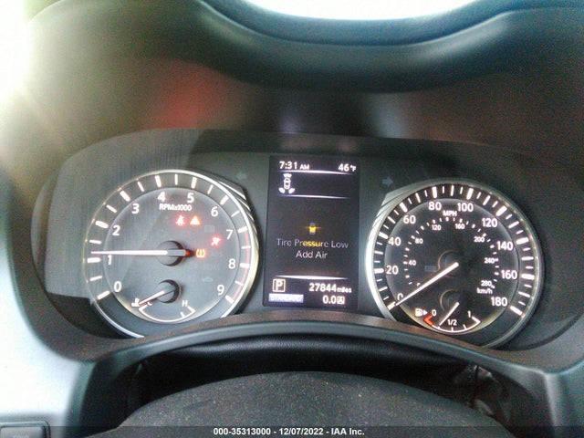 2020 INFINITI Q50 3.0T SPORT VIN: JN1EV7APXLM200833