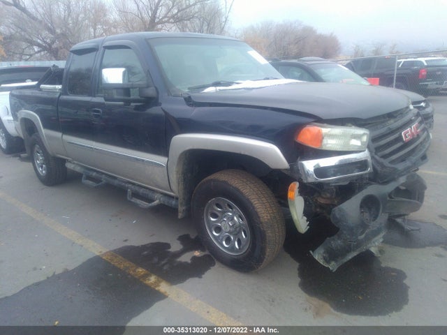 2005 1GTEK19B45Z163280 main image