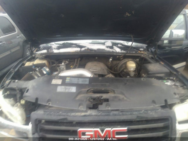 GMC Sierra 1500 Sle 2005 1GTEK19B45Z163280 Image 11