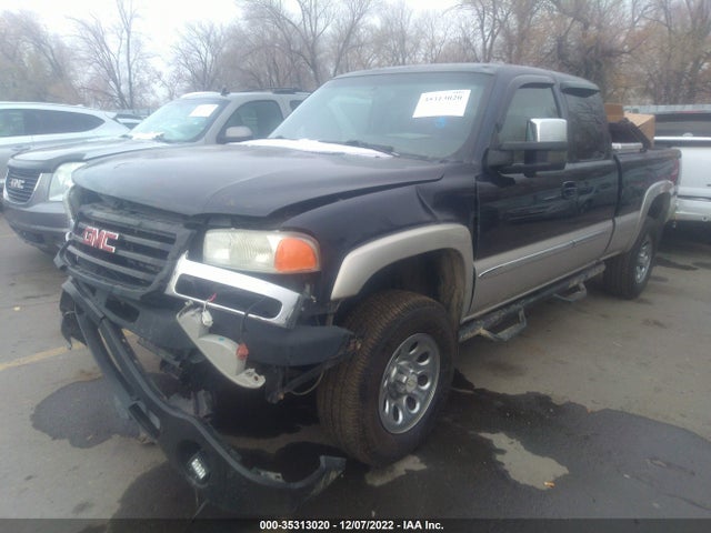 GMC Sierra 1500 Sle 2005 1GTEK19B45Z163280 Image 2