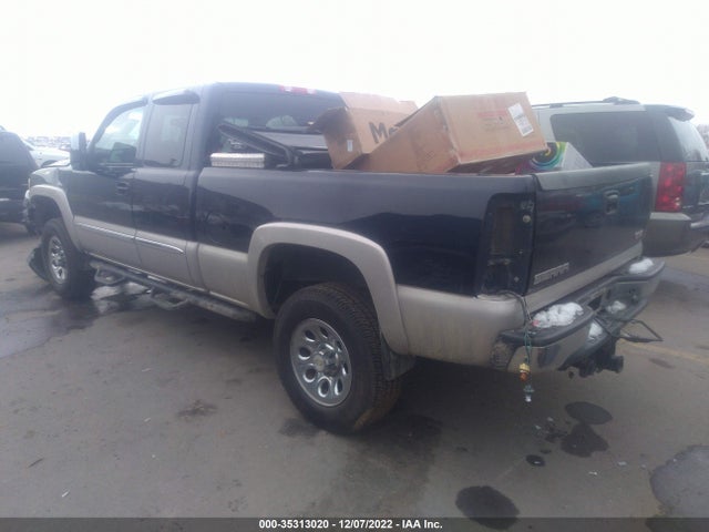 GMC Sierra 1500 Sle 2005 1GTEK19B45Z163280 Image 4