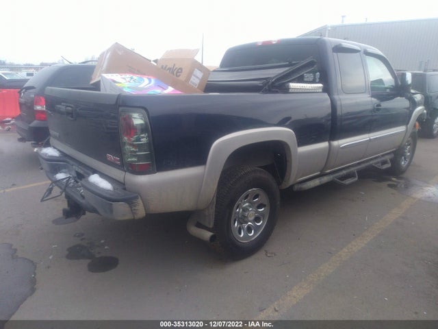 GMC Sierra 1500 Sle 2005 1GTEK19B45Z163280 Image 5