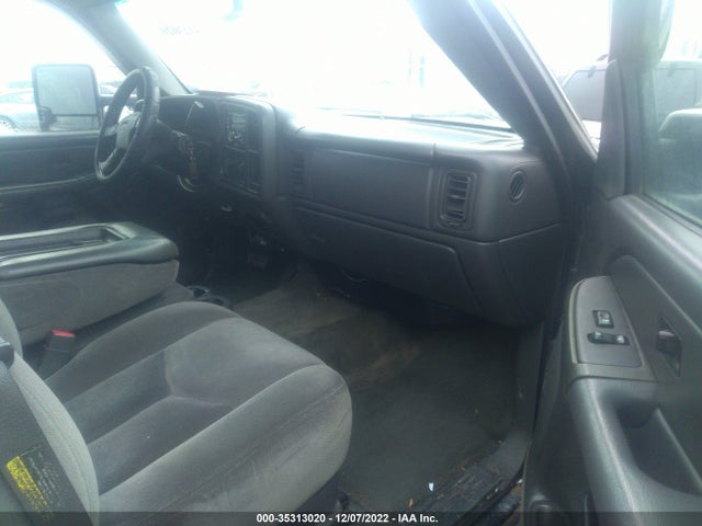 GMC Sierra 1500 Sle 2005 1GTEK19B45Z163280 Image 6