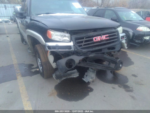 GMC Sierra 1500 Sle 2005 1GTEK19B45Z163280 Image 7