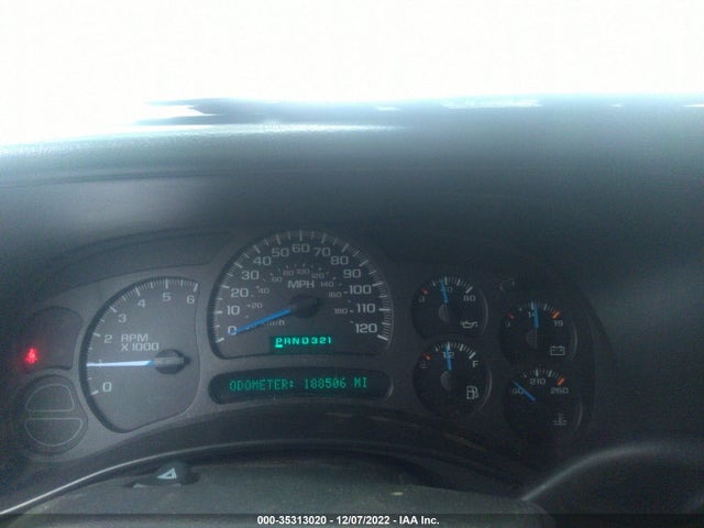 GMC Sierra 1500 Sle 2005 1GTEK19B45Z163280 Image 8