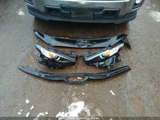 2021 Mazda 3, VIN: JM1BPAA76M1346091
